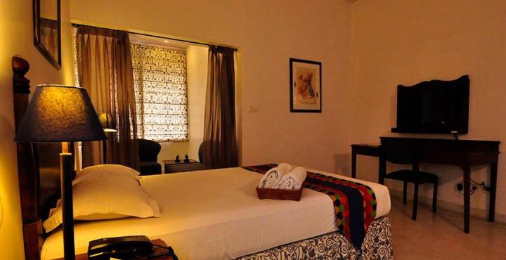 Kailrugji - A City Center Hotel Jaipur Ngoại thất bức ảnh