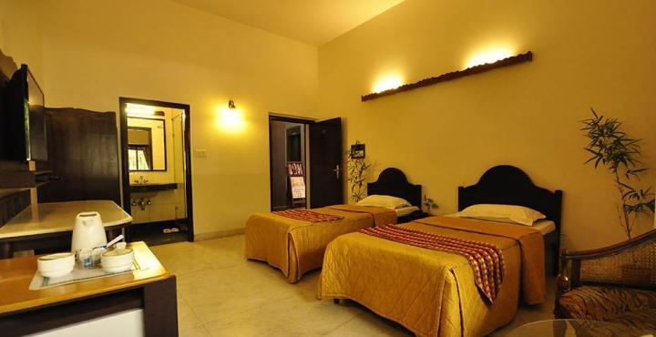 Kailrugji - A City Center Hotel Jaipur Ngoại thất bức ảnh