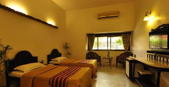 Kailrugji - A City Center Hotel Jaipur Ngoại thất bức ảnh