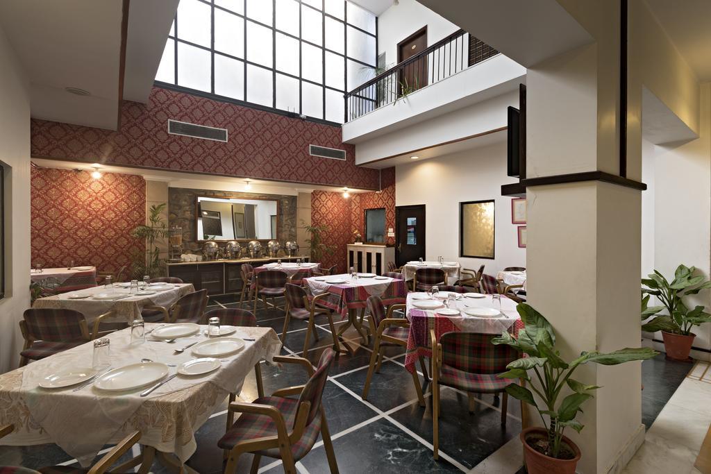 Kailrugji - A City Center Hotel Jaipur Ngoại thất bức ảnh