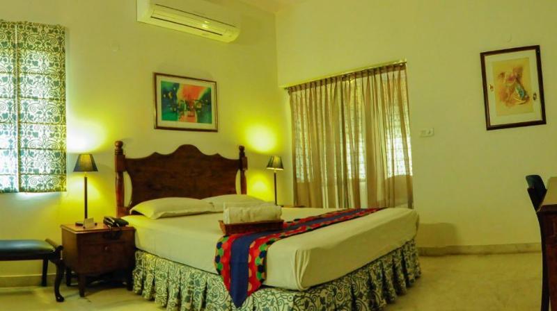 Kailrugji - A City Center Hotel Jaipur Ngoại thất bức ảnh