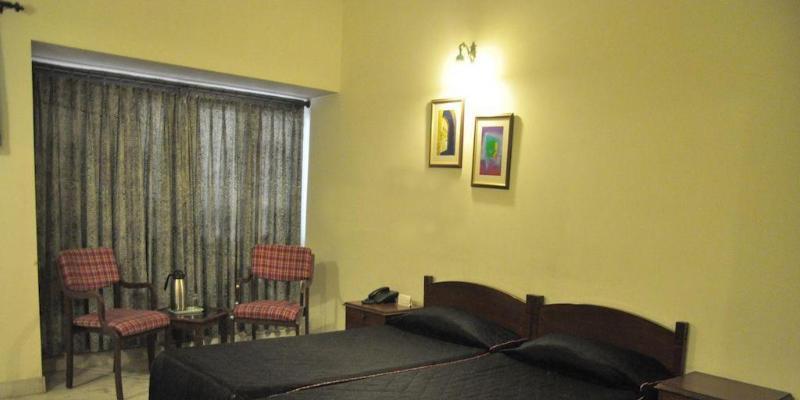 Kailrugji - A City Center Hotel Jaipur Ngoại thất bức ảnh