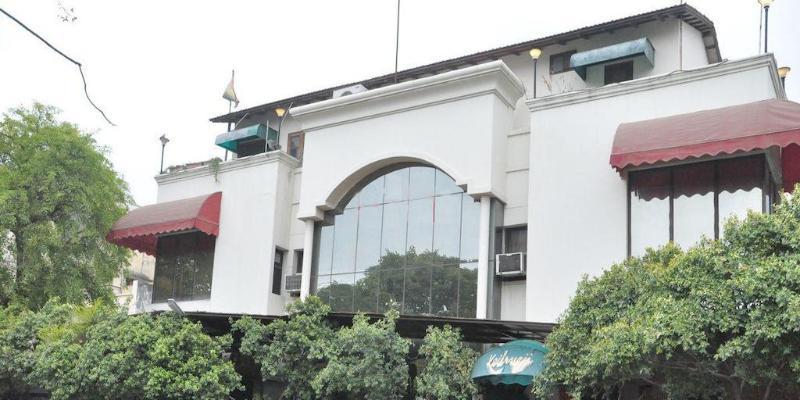 Kailrugji - A City Center Hotel Jaipur Ngoại thất bức ảnh
