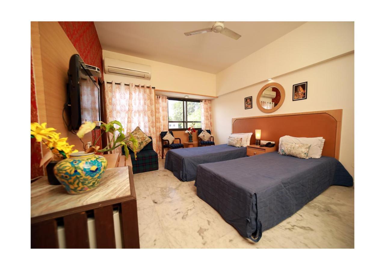 Kailrugji - A City Center Hotel Jaipur Ngoại thất bức ảnh