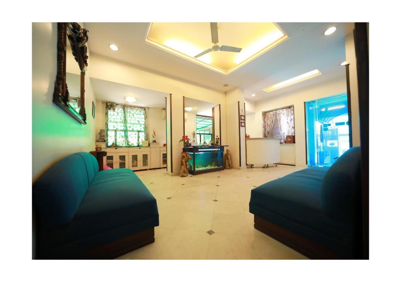 Kailrugji - A City Center Hotel Jaipur Ngoại thất bức ảnh