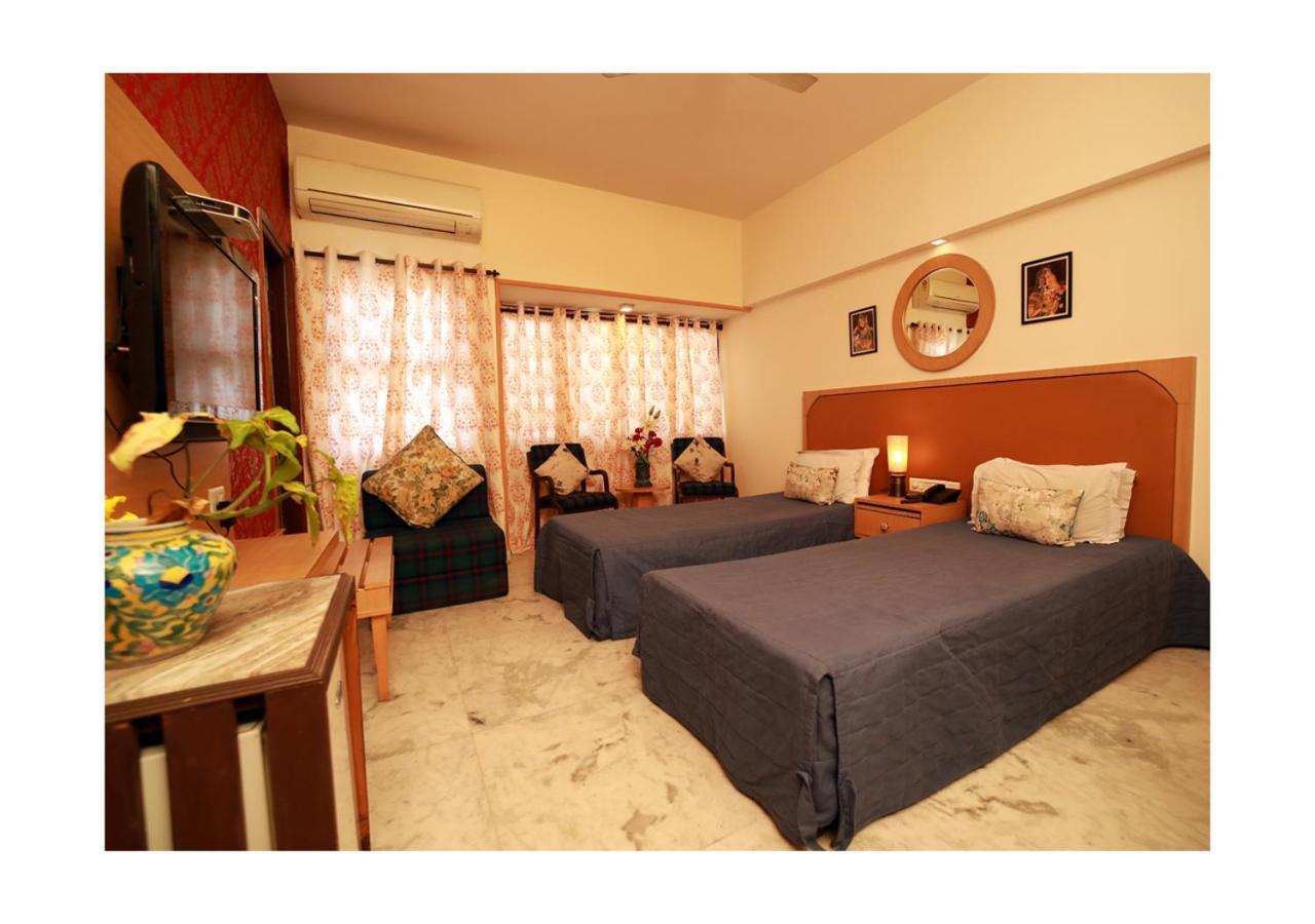 Kailrugji - A City Center Hotel Jaipur Ngoại thất bức ảnh
