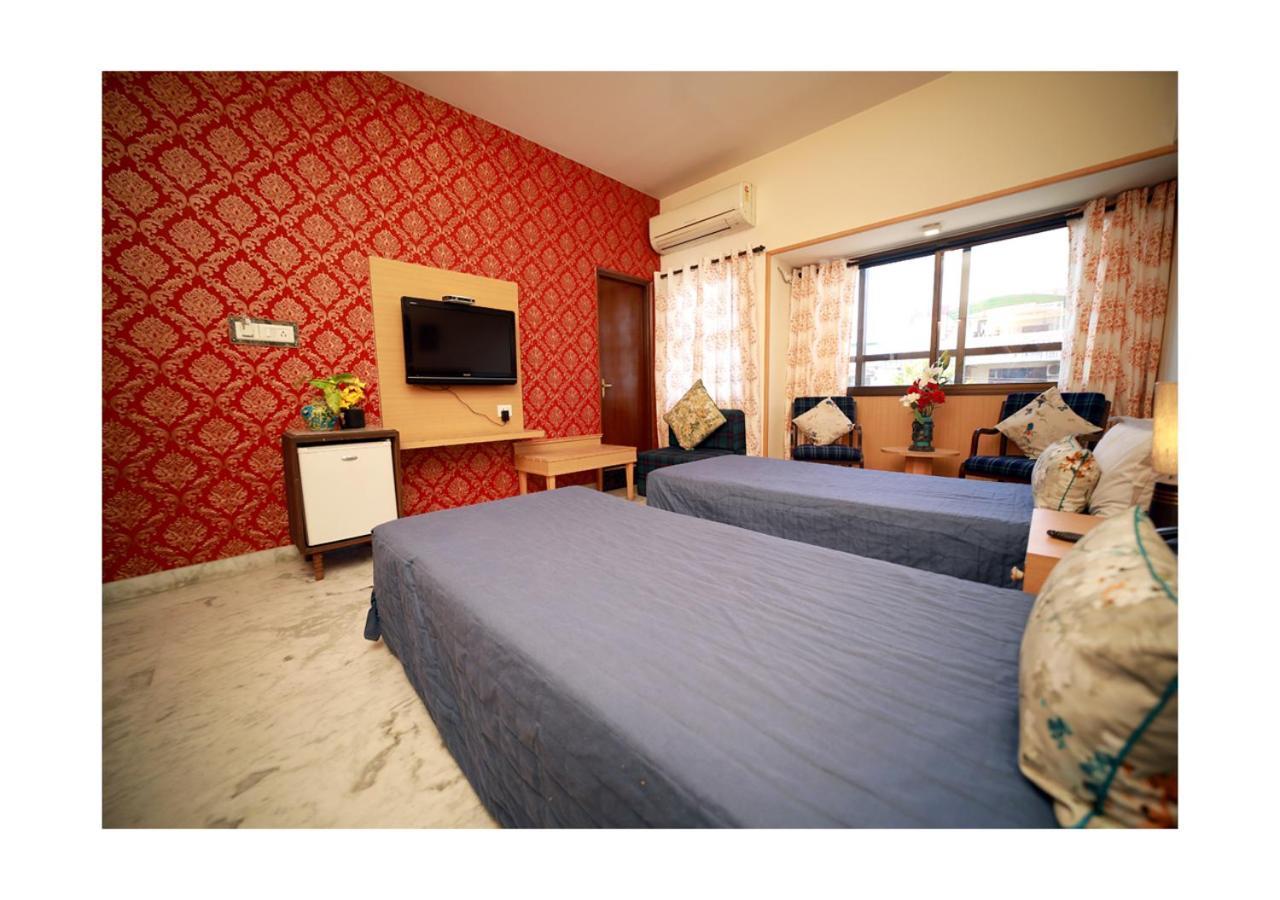 Kailrugji - A City Center Hotel Jaipur Ngoại thất bức ảnh