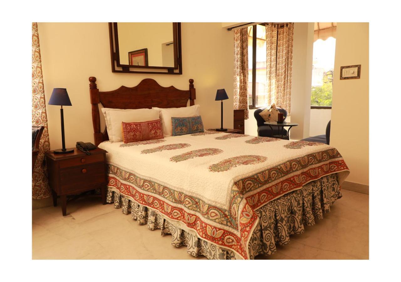 Kailrugji - A City Center Hotel Jaipur Ngoại thất bức ảnh