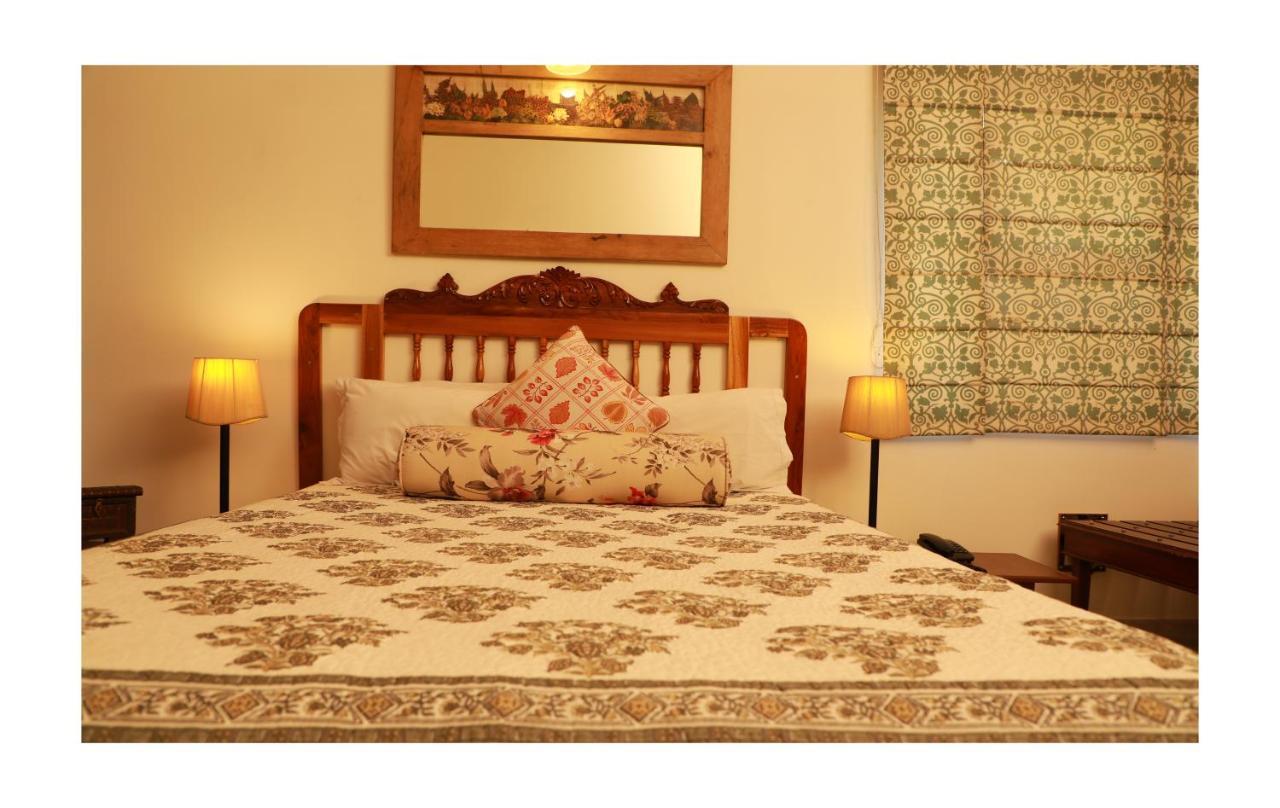 Kailrugji - A City Center Hotel Jaipur Ngoại thất bức ảnh