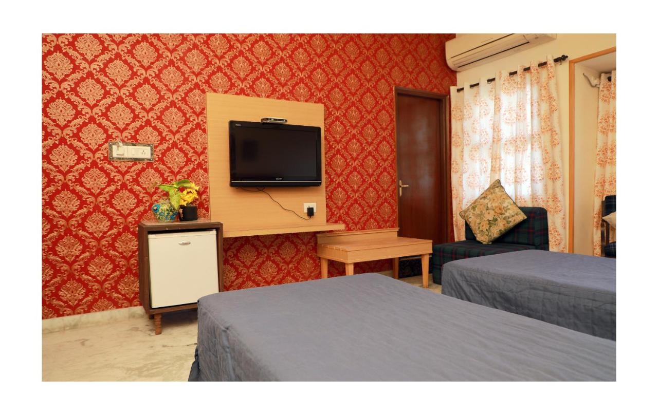 Kailrugji - A City Center Hotel Jaipur Ngoại thất bức ảnh