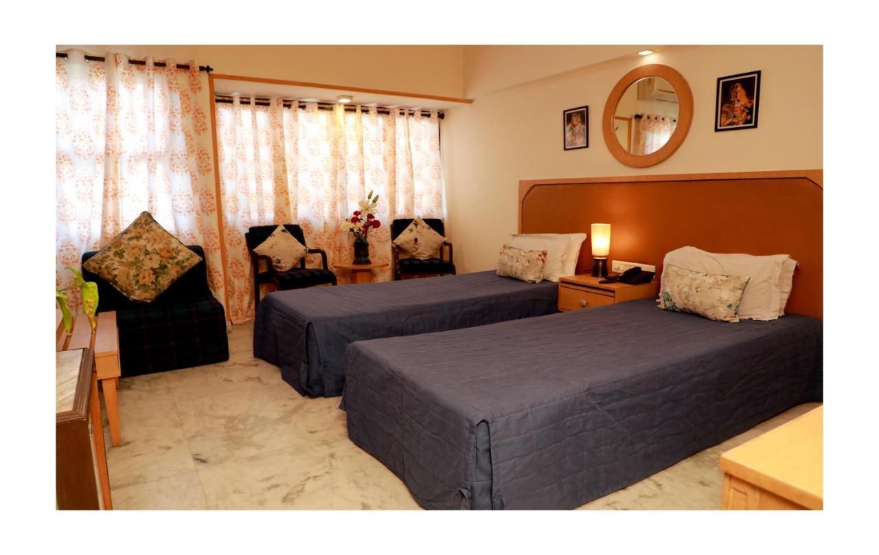 Kailrugji - A City Center Hotel Jaipur Ngoại thất bức ảnh