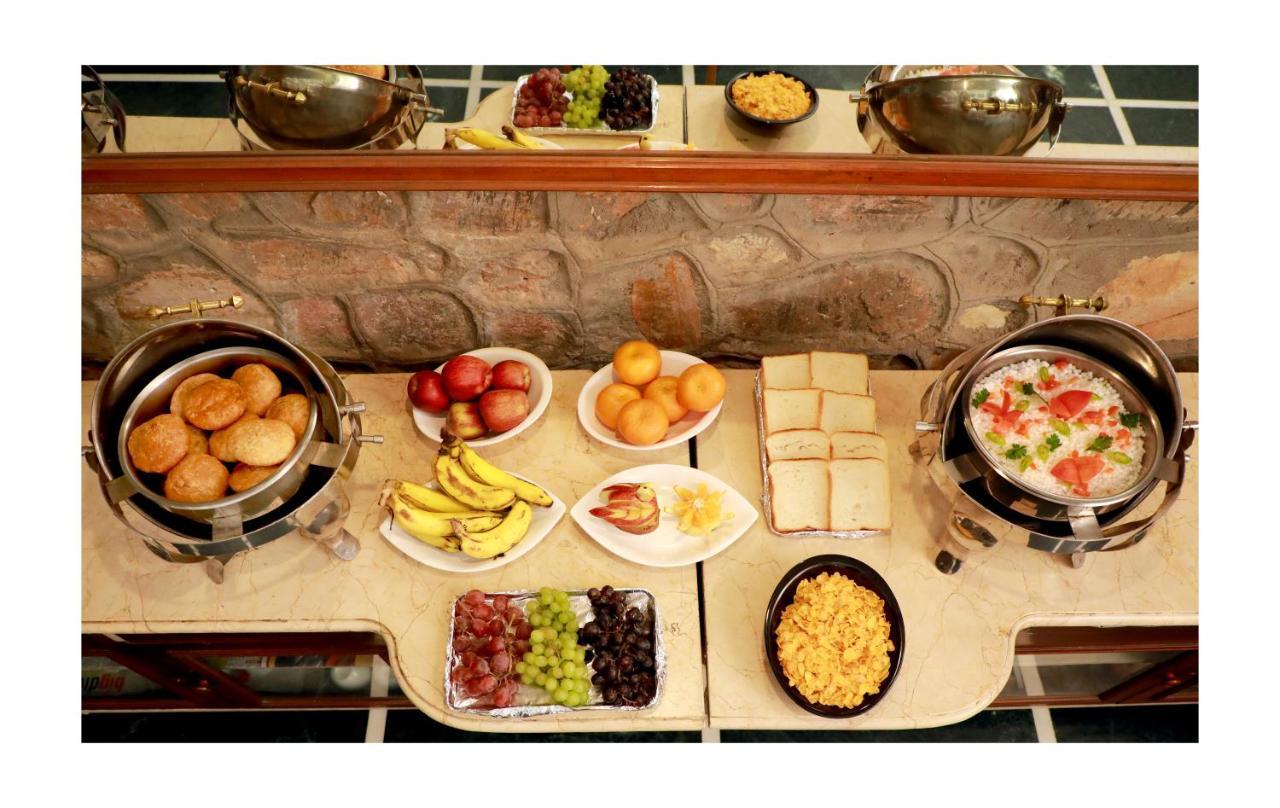 Kailrugji - A City Center Hotel Jaipur Ngoại thất bức ảnh