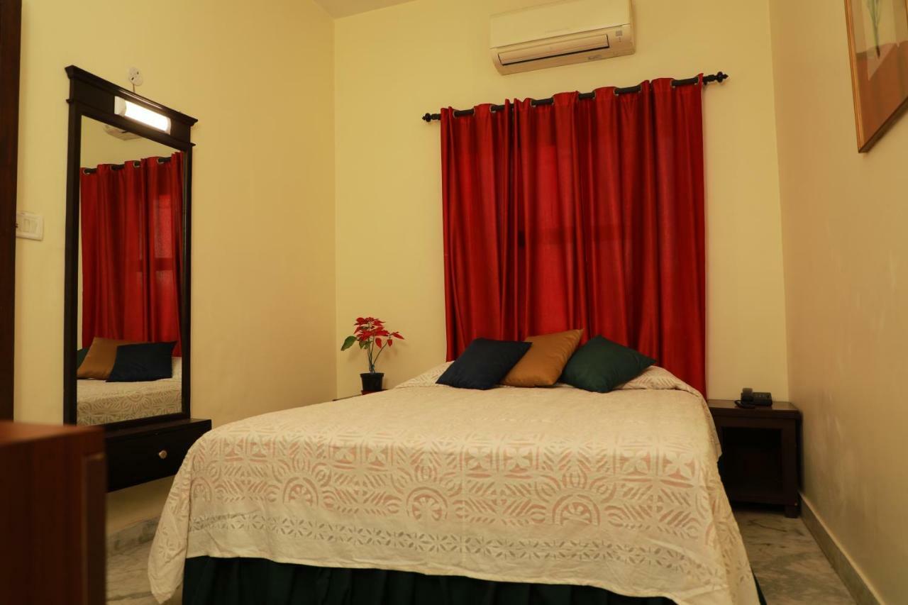 Kailrugji - A City Center Hotel Jaipur Ngoại thất bức ảnh