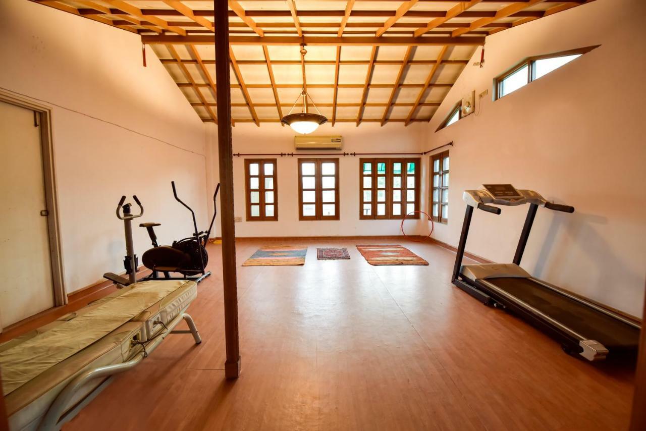 Kailrugji - A City Center Hotel Jaipur Ngoại thất bức ảnh