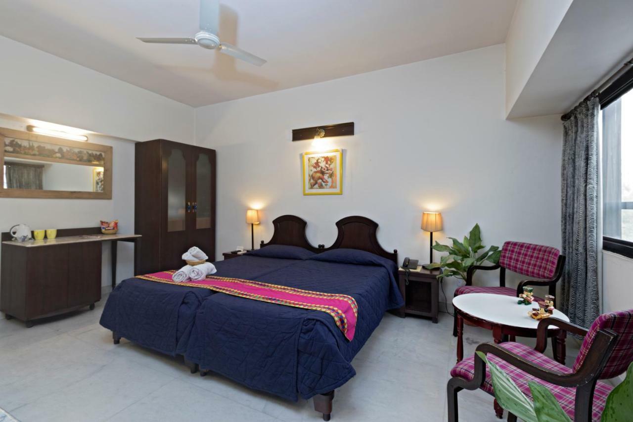 Kailrugji - A City Center Hotel Jaipur Ngoại thất bức ảnh